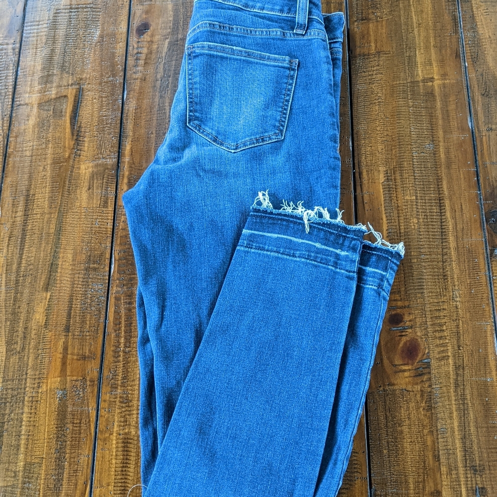 Women's jeans
